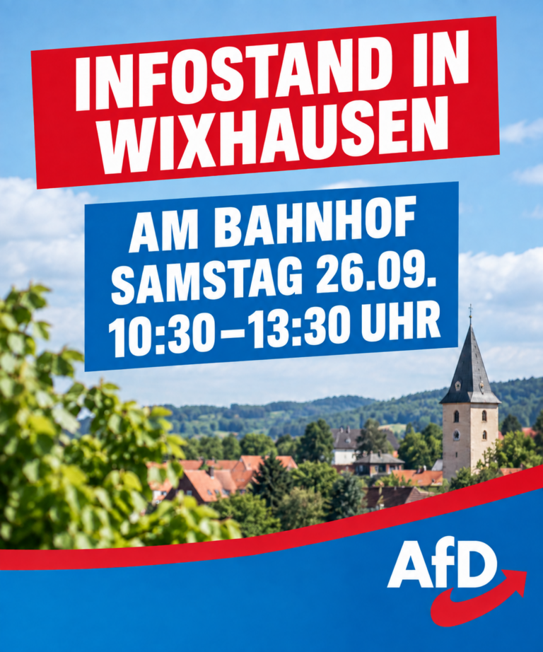 Infostand_Wixhausen